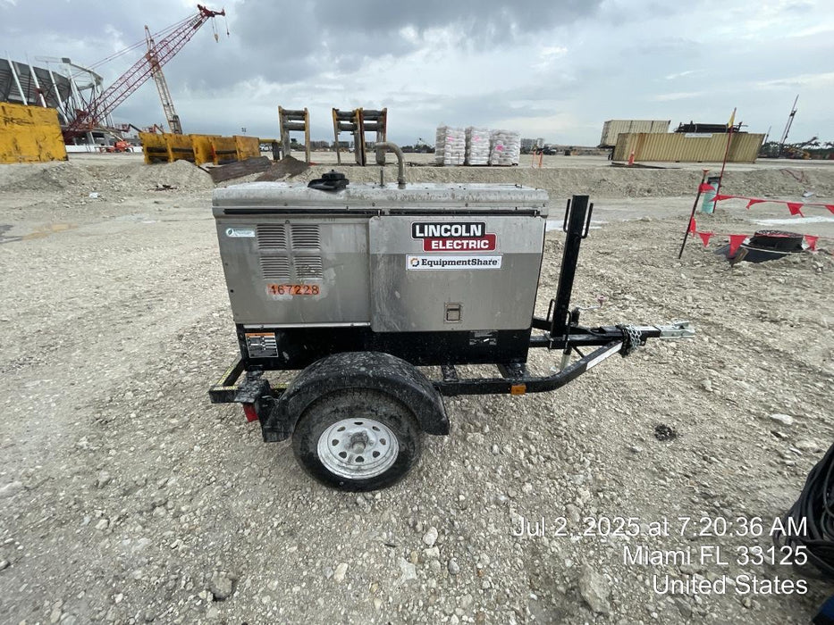 2024 LINCOLN ELECTRIC LE400