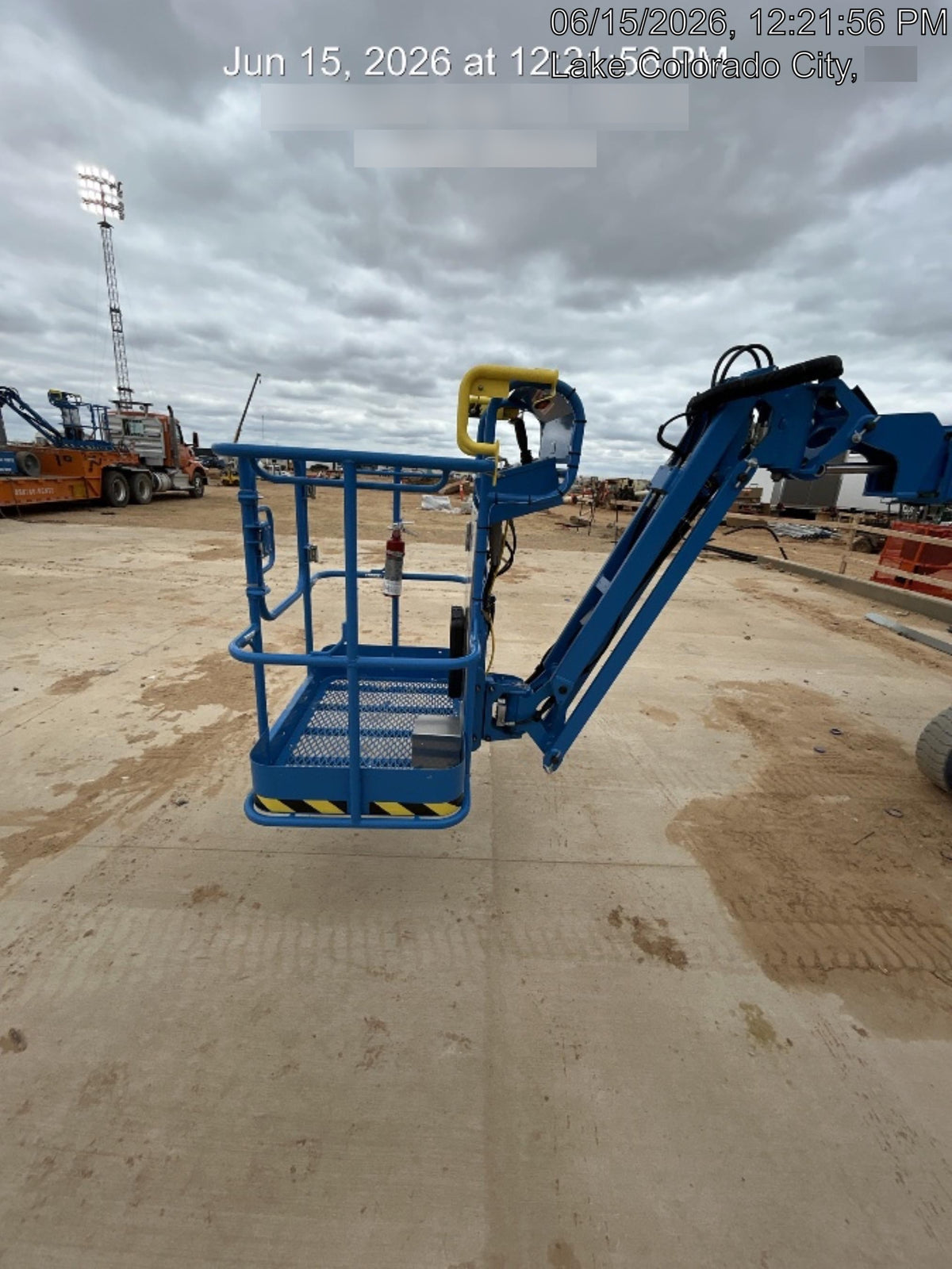 2026 GENIE Z30-20 N RJ