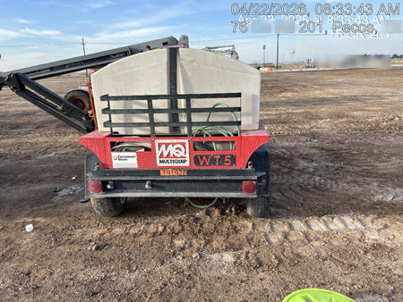 2021 MULTIQUIP WT5C