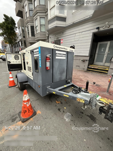 2023 ATLAS COPCO PAC F44 KD-S