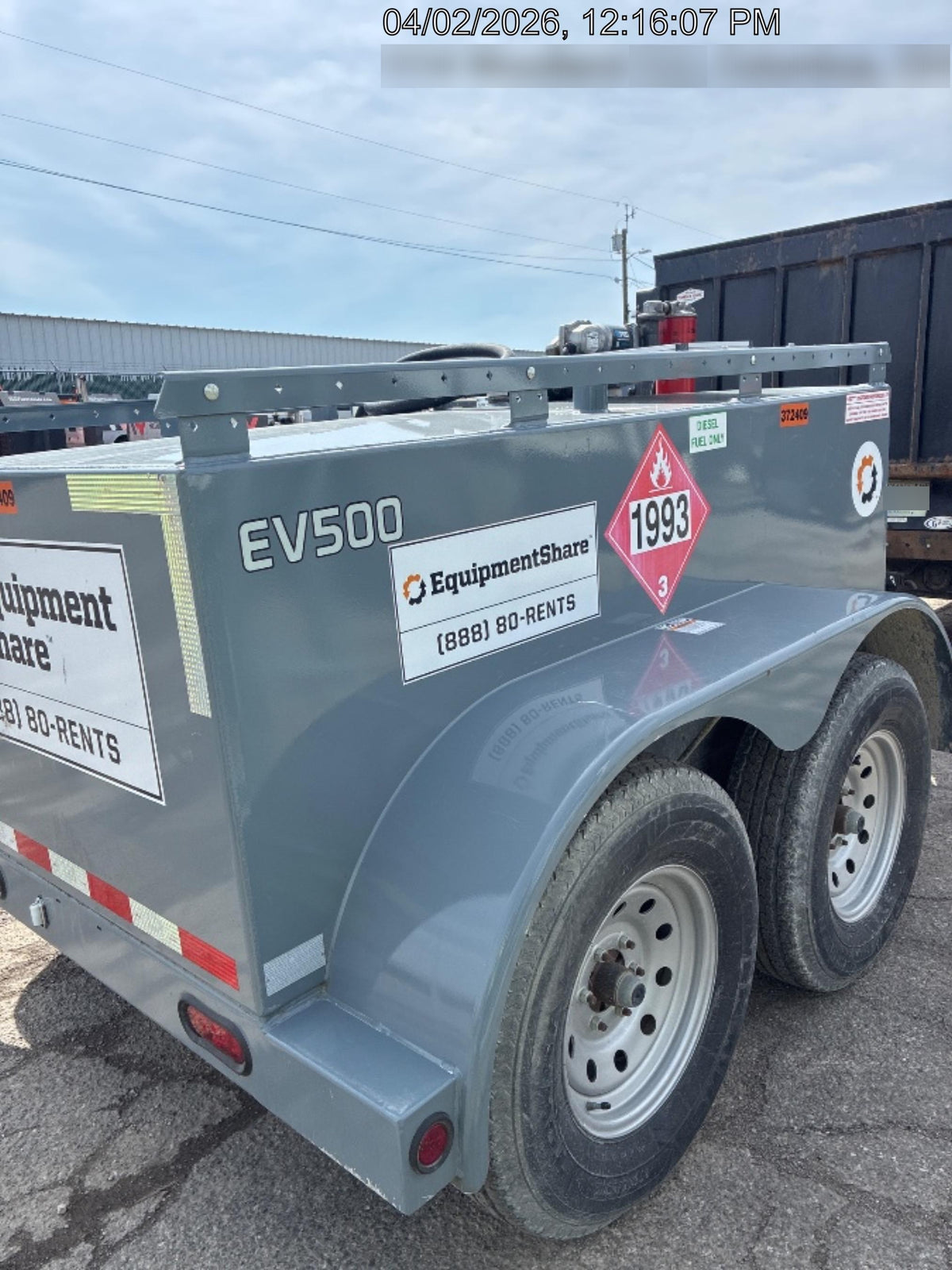2021 LDJ EV500 LDJ