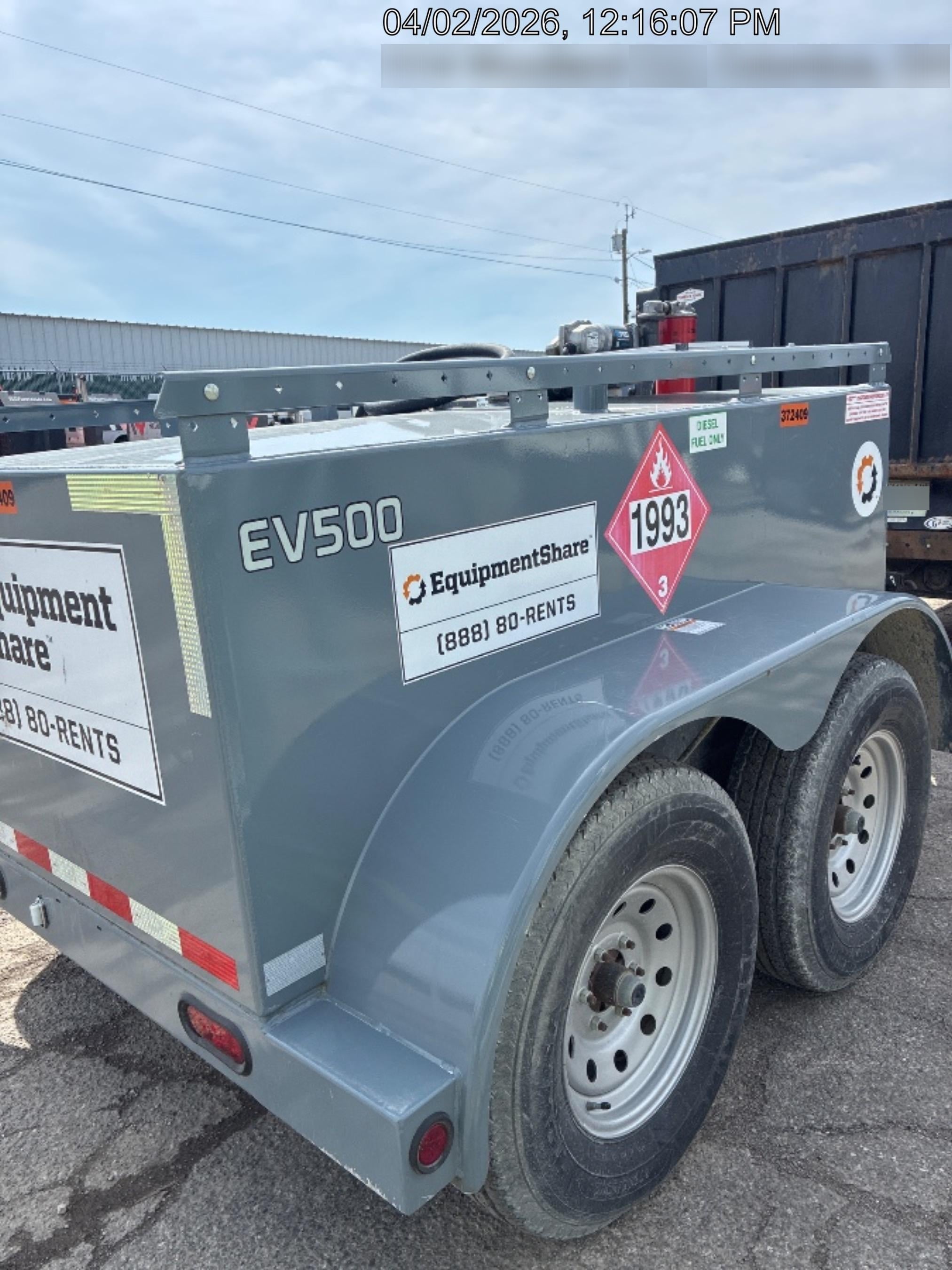 2021 LDJ EV500 LDJ