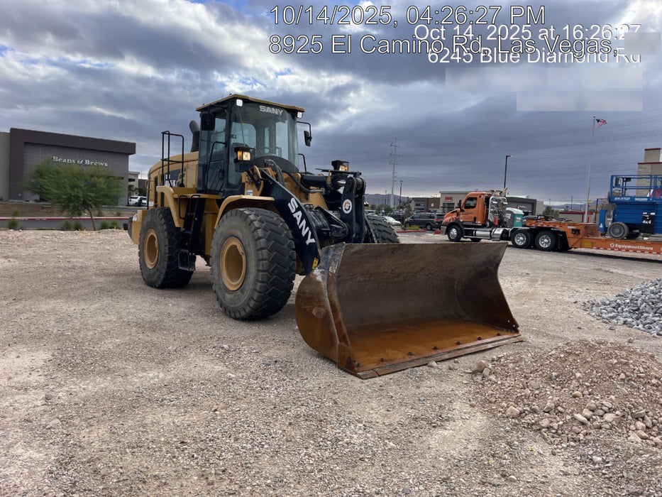 2020 SANY SW405K