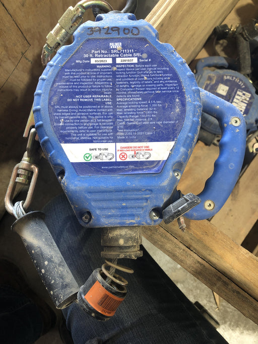 2024 PALMER SRL711311