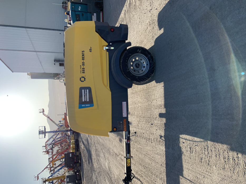 2021 ATLAS COPCO XAS188
