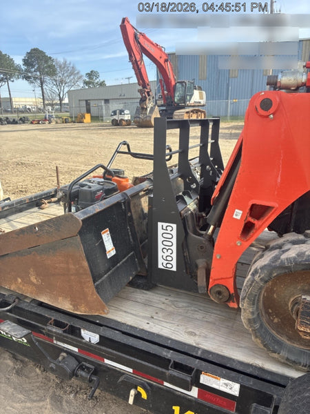 2026 ARROW MATERIAL HANDLING 48" Pallet Forks - Arrow