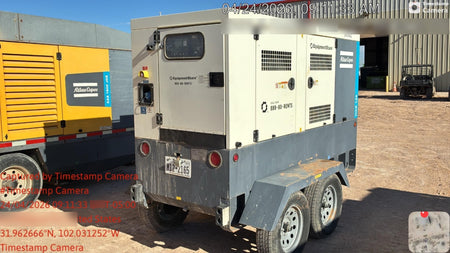 2022 ATLAS COPCO QAS 125