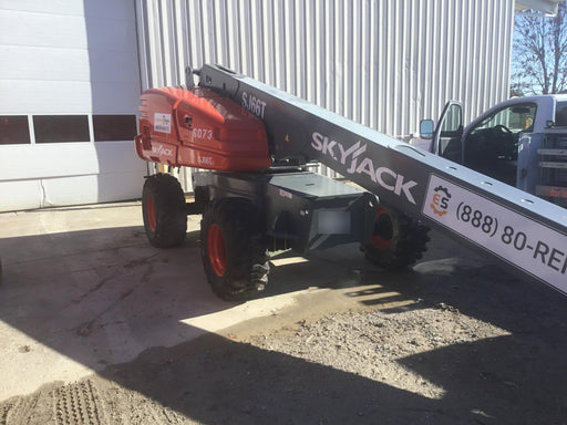 2017 SKYJACK SJ66T