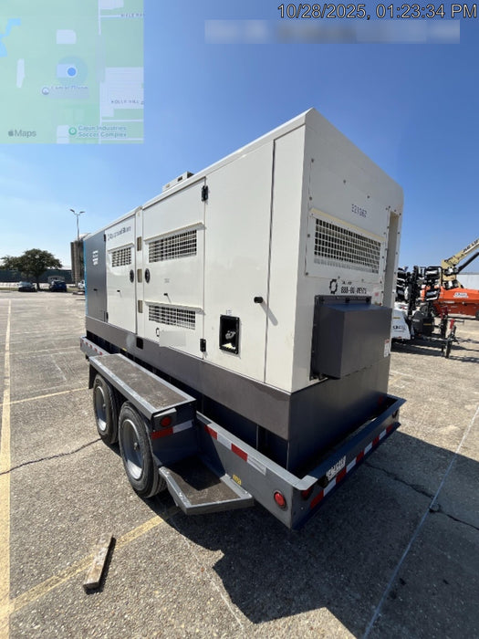 2023 ATLAS COPCO QAS 410