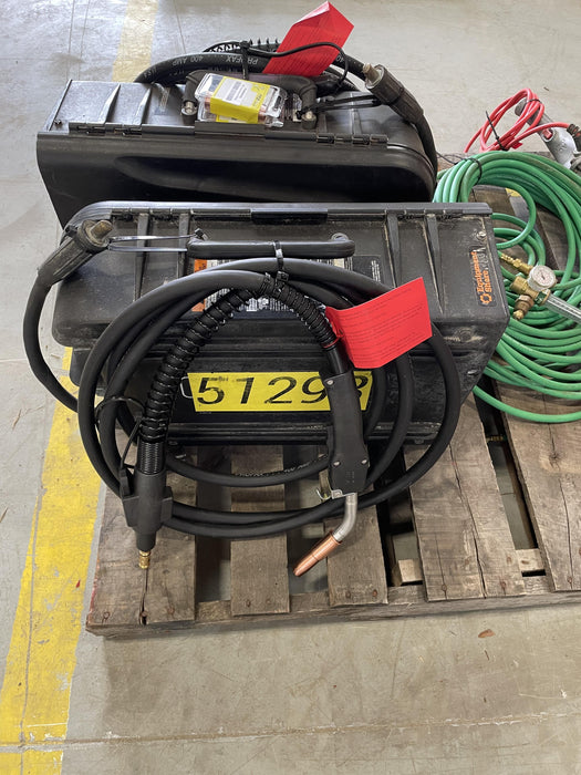 2019 LINCOLN ELECTRIC LN25