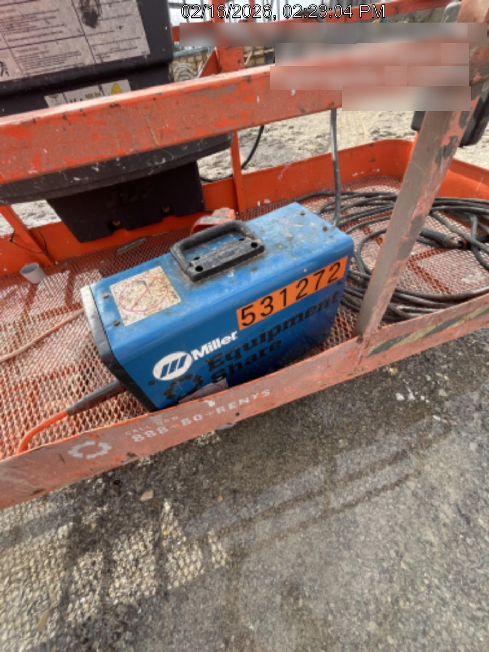 2025 MILLER ELECTRIC CST-282
