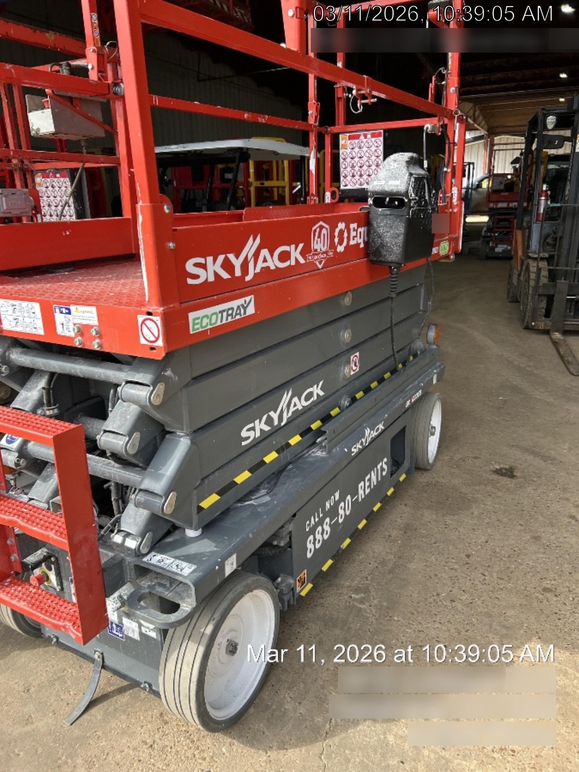 2025 SKYJACK SJ3226