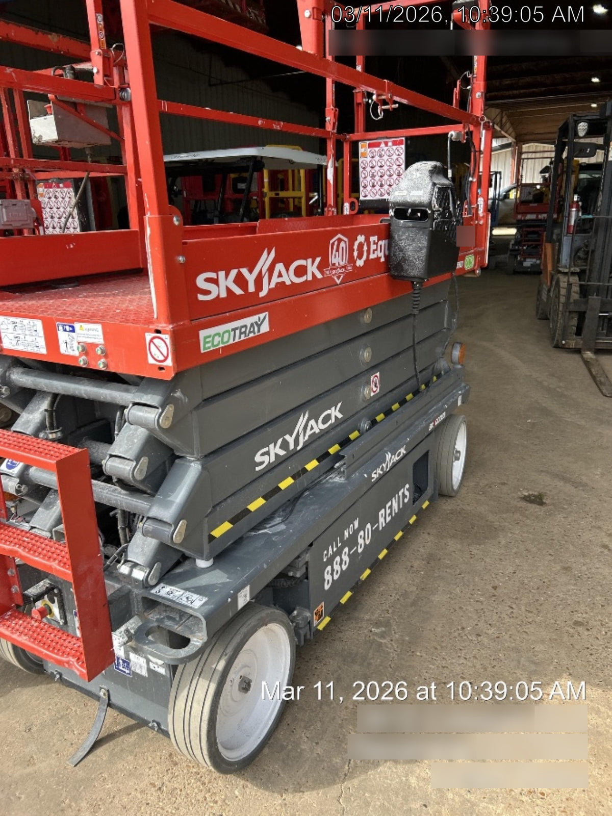 2025 SKYJACK SJ3226