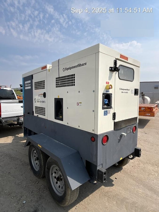 2022 ATLAS COPCO QAS 125