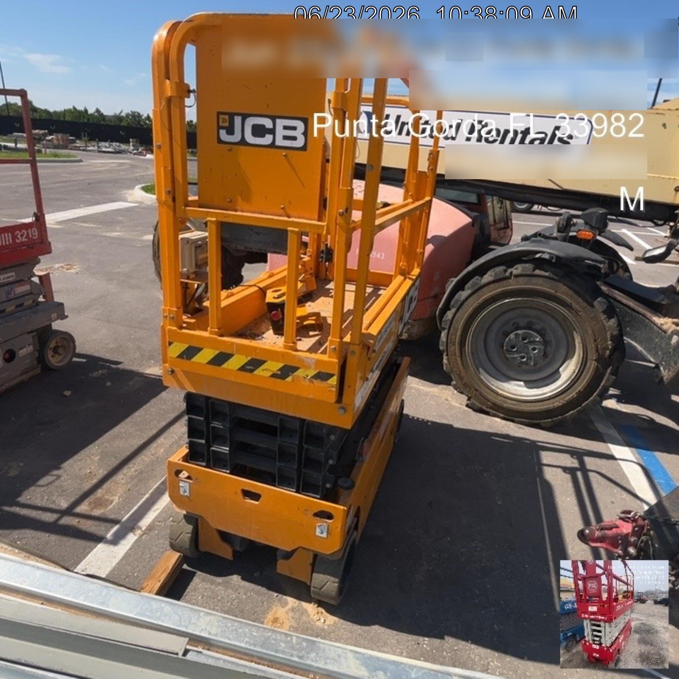 2023 JCB S1930E