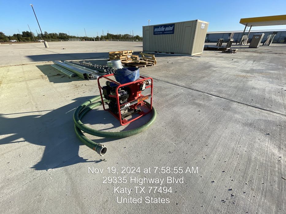 2023 MULTIQUIP QP4TH