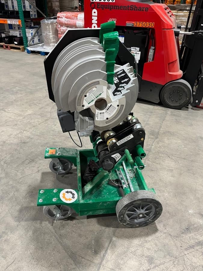 2024 GREENLEE 854DX