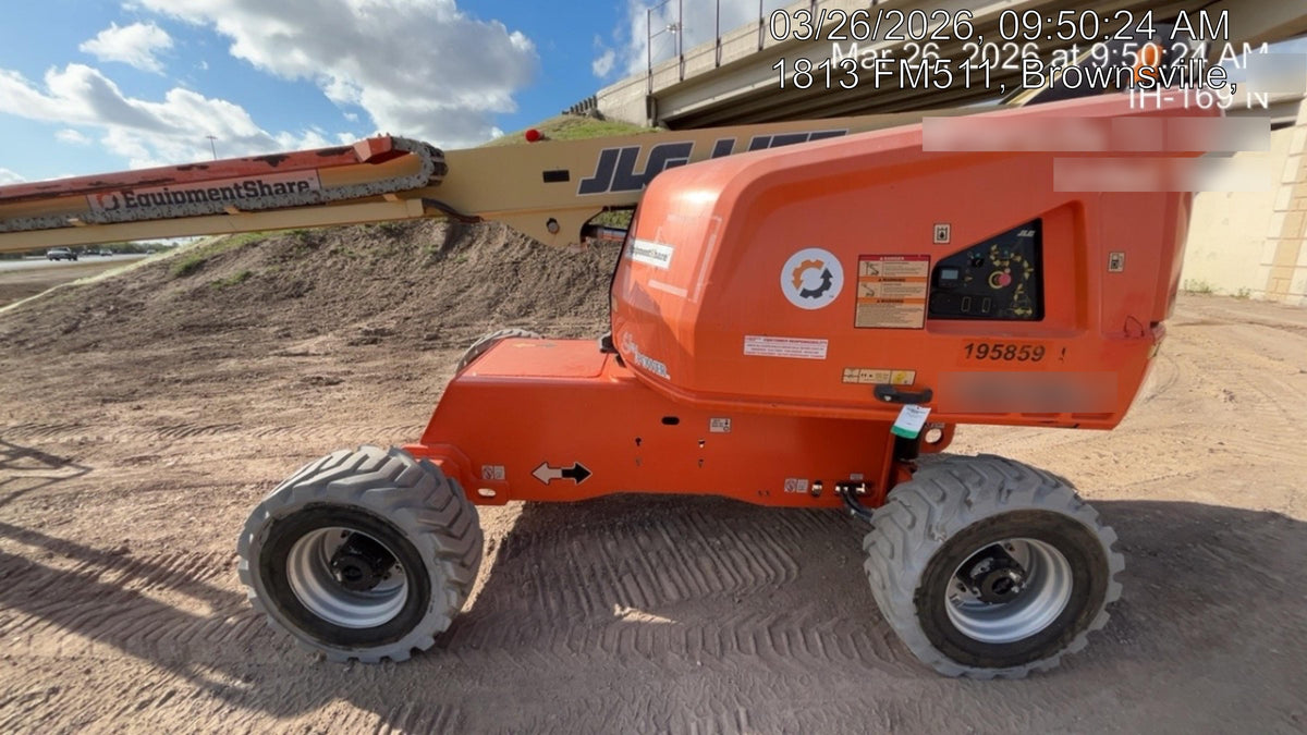 2021 JLG 460SJ