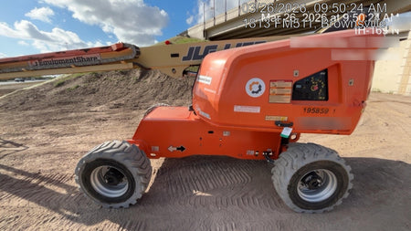 2021 JLG 460SJ