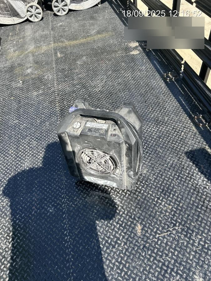 2022 PHOENIX AirMAX Radial Air Mover