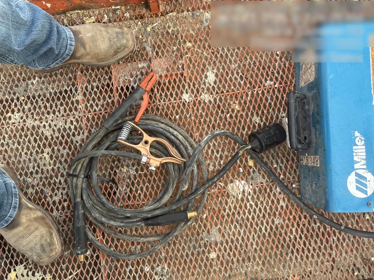 2025 MILLER ELECTRIC CST-282