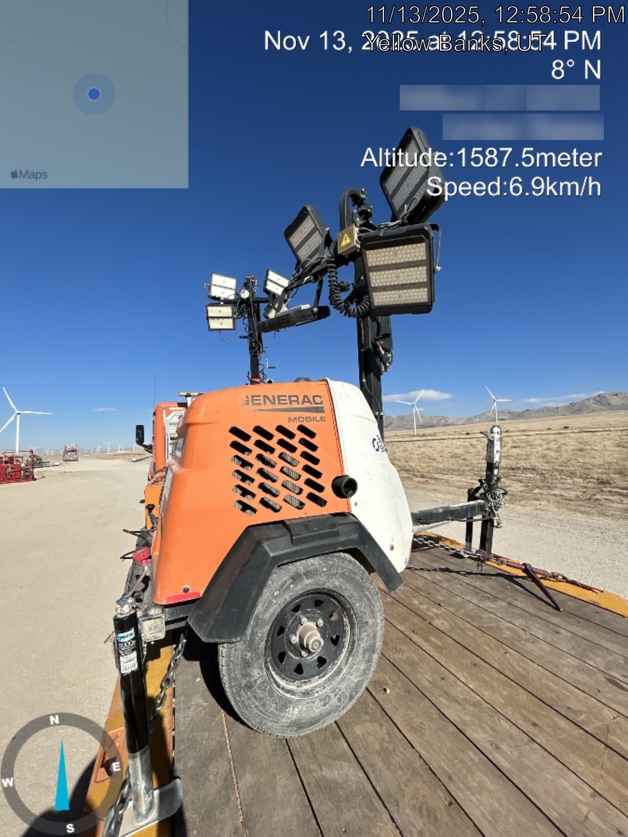 2023 GENERAC MLT2