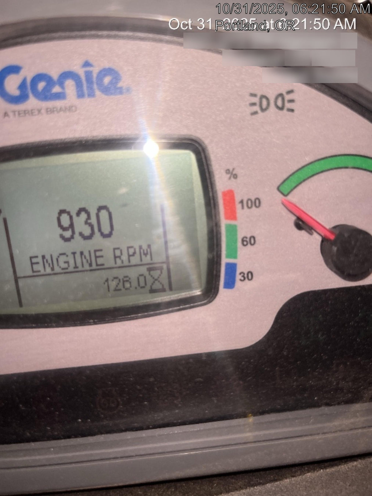 2024 GENIE GTH-5519