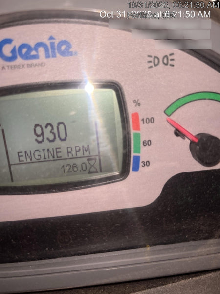 2024 GENIE GTH-5519