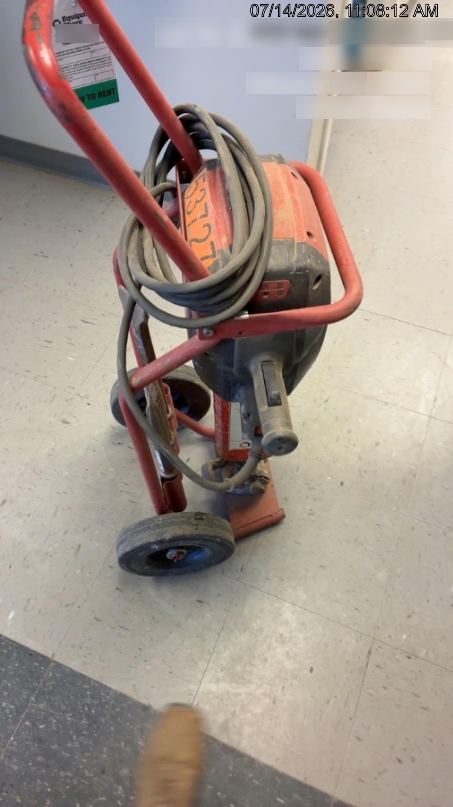 2019 HILTI TE 3000-AVR