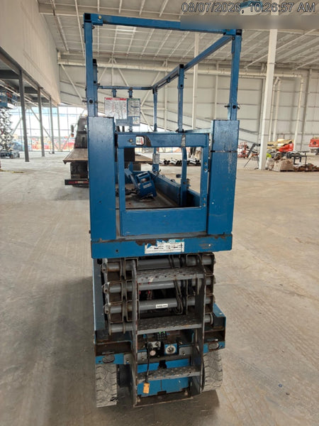 2018 Genie GS-2632 GENIE GS-2632 w/Fixed Rail, Chain Entry