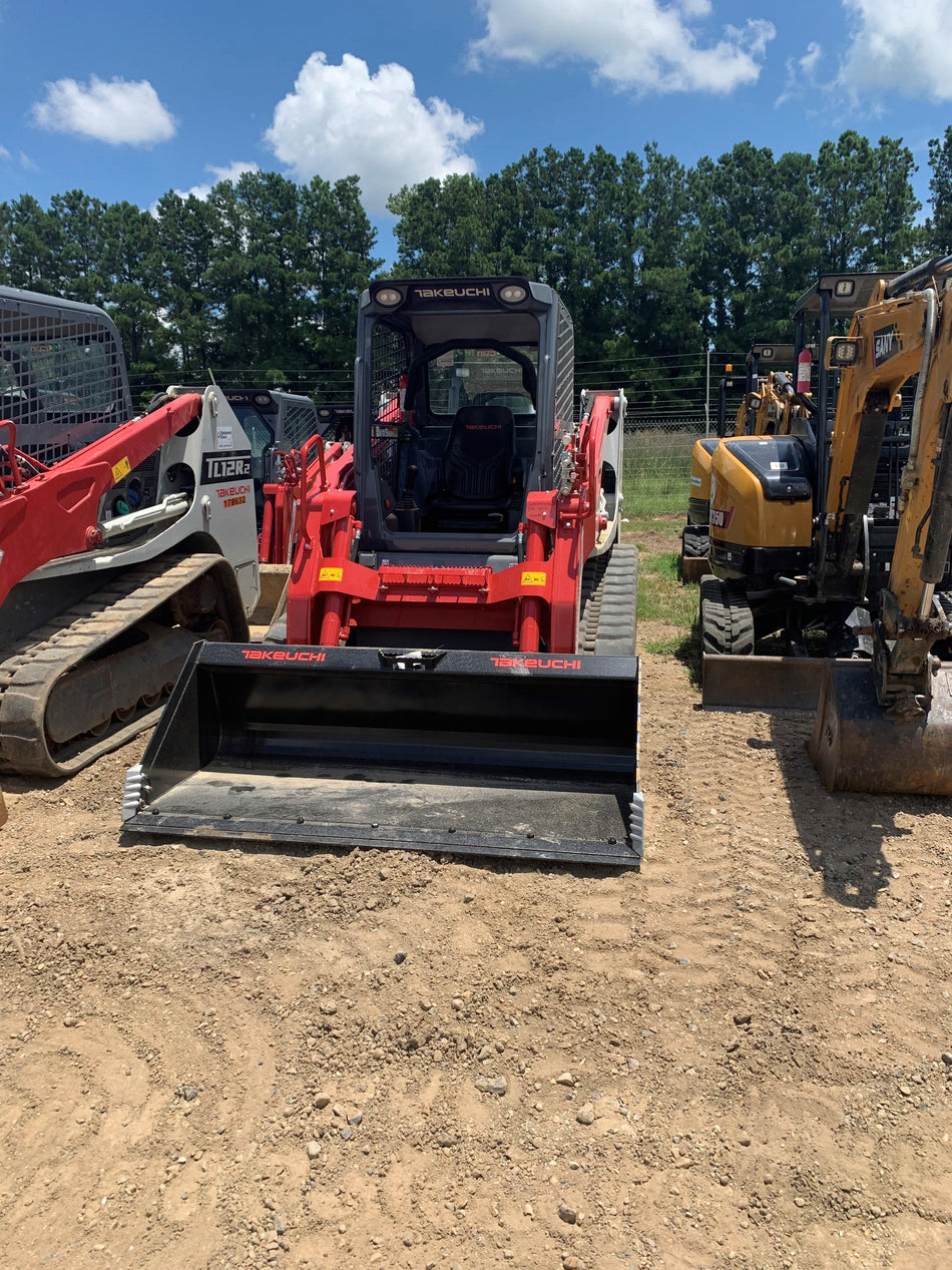 2022 TAKEUCHI TL12R2-R