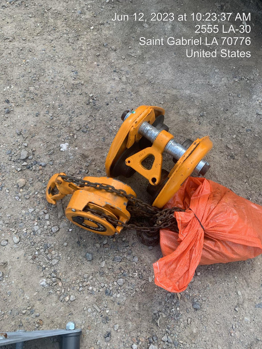 2021 HARRINGTON PT030