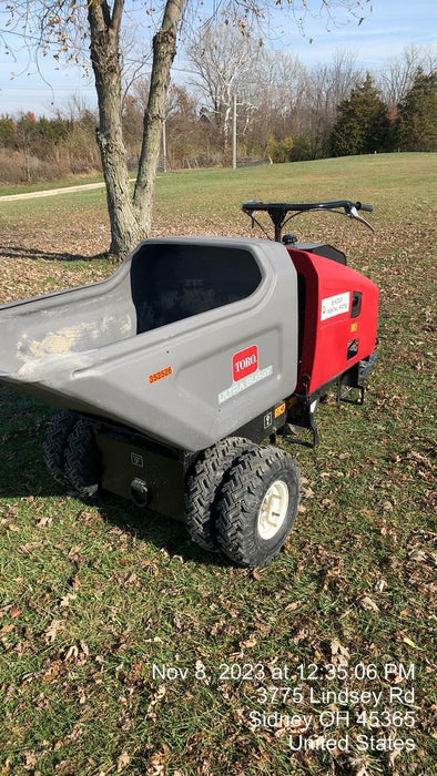 2023 TORO MB-1600