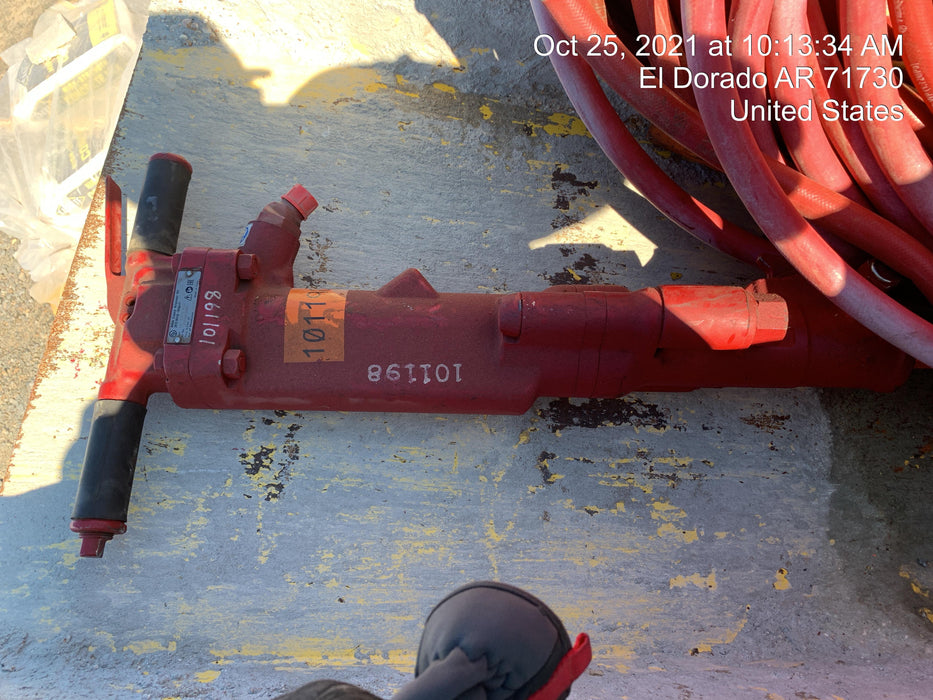2020 CHICAGO PNEUMATIC CP 1290