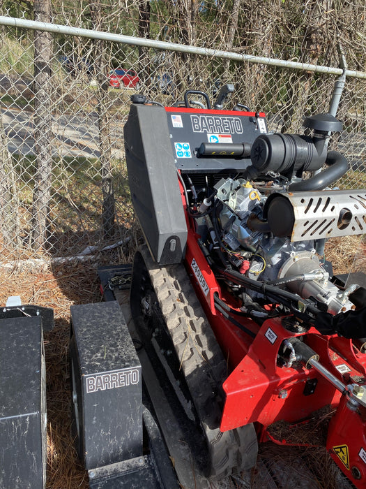 2022 BARRETO E4X6TBT