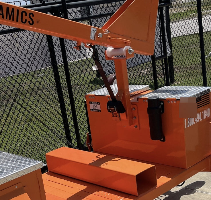 2024 MALTA DYNAMICS X1000E