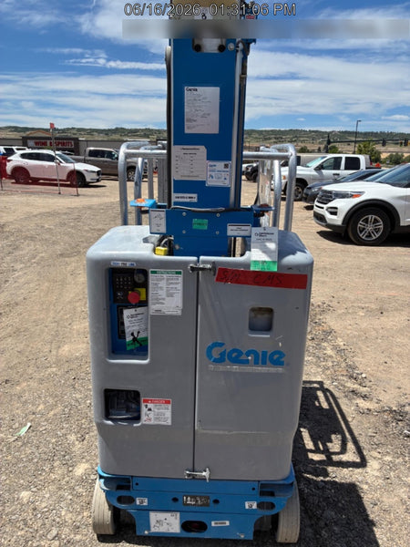 2020 GENIE GR-20
