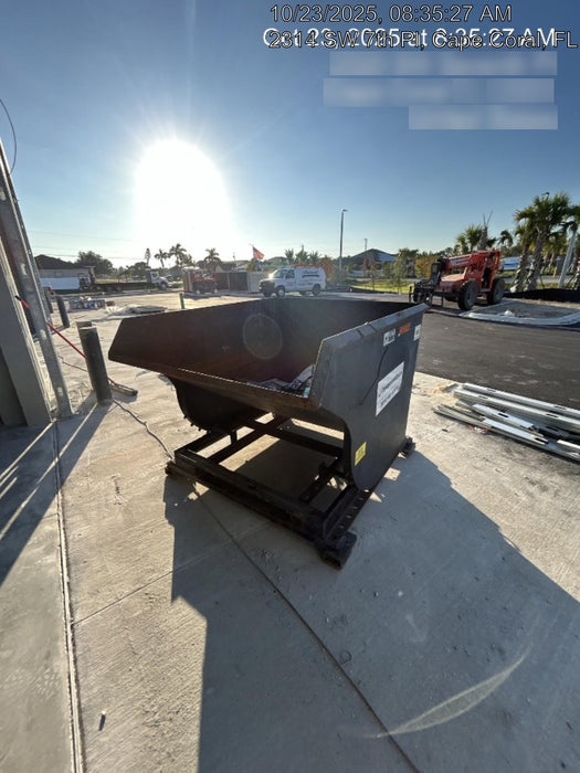 2021 STAR INDUSTRIES M-1820 - Self-Dump Hopper