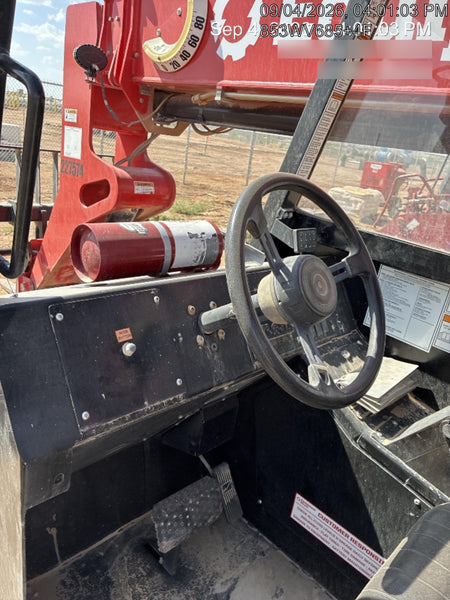 2022 MANITOU MTA6034