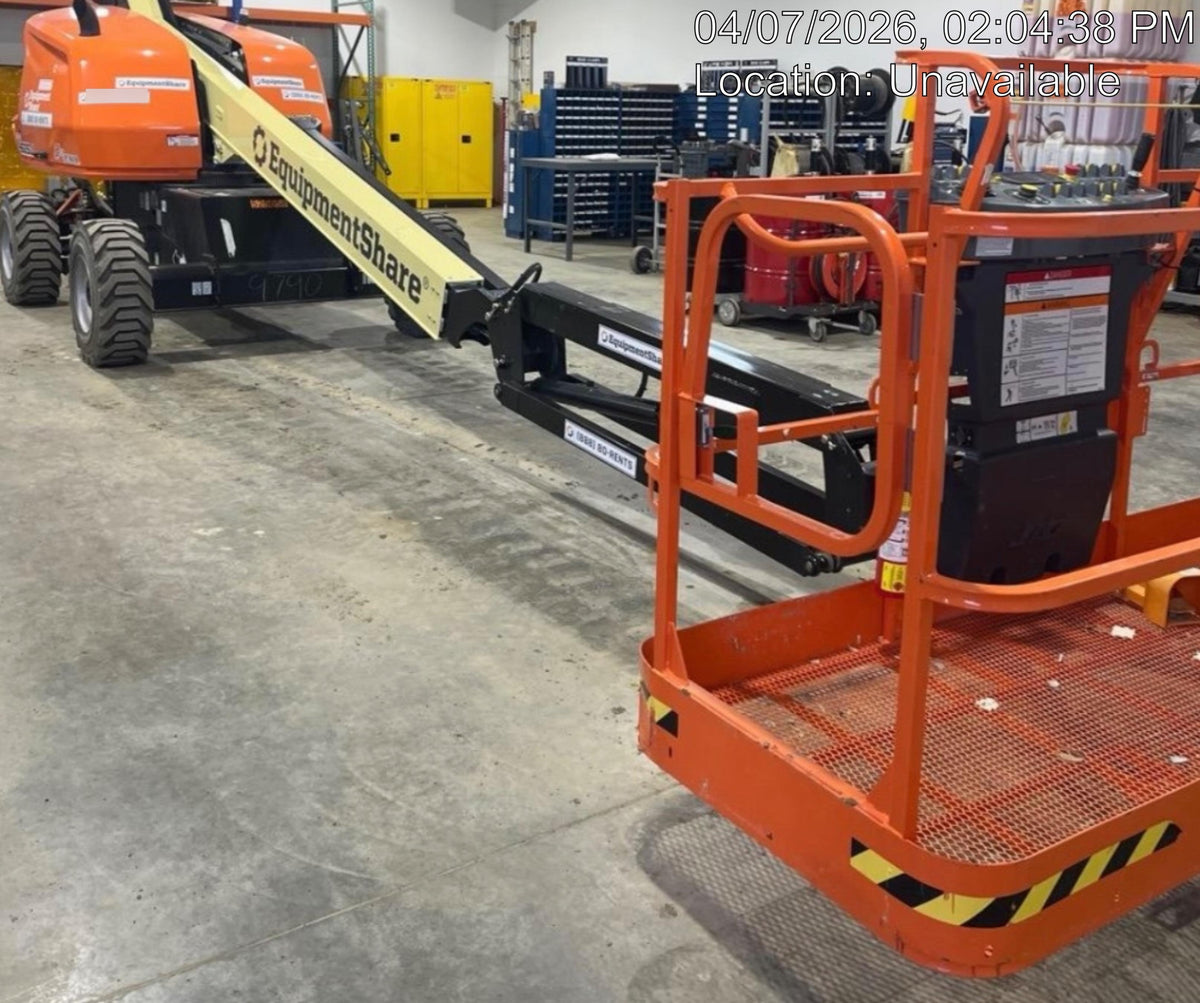 2025 JLG 460SJ