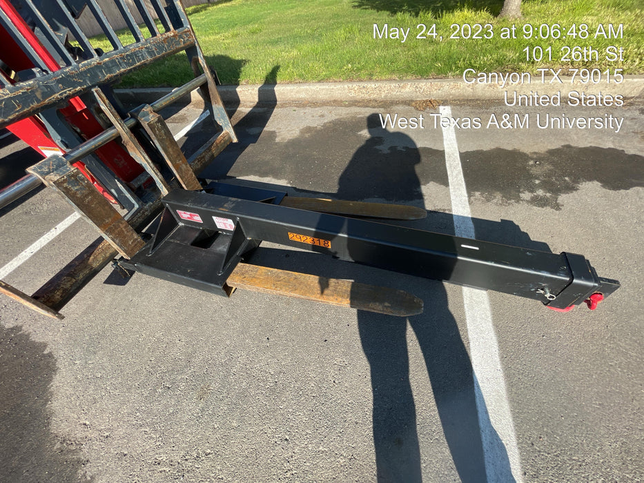 2023 ARROW MATERIAL HANDLING CE60-TH-STP