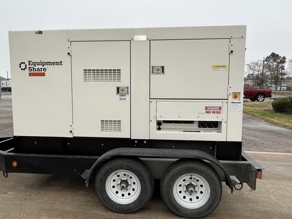 2022 MULTIQUIP DCA125