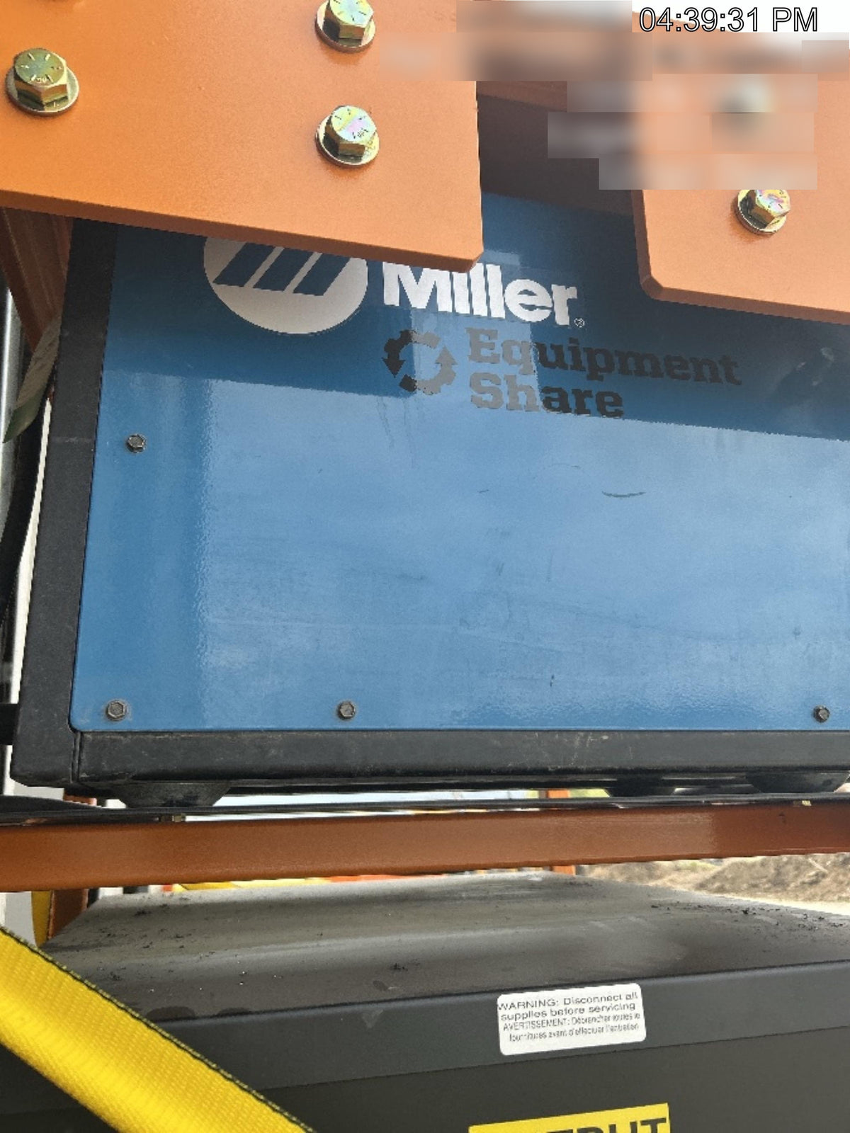 2023 MILLER ELECTRIC XMT 350