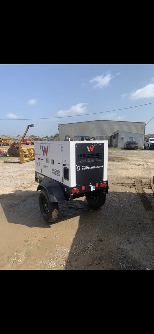 2022 WACKER NEUSON G25