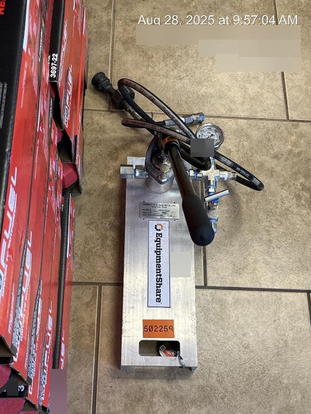 2025 PINNACLE PDQH-5000B
