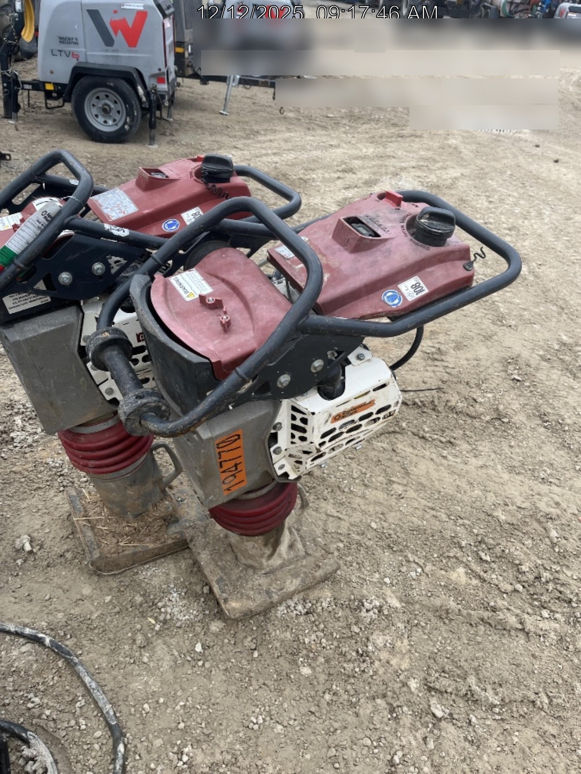 2021 DYNAPAC DR7X