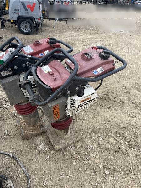 2021 DYNAPAC DR7X