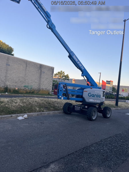 2021 GENIE Z-45 XC