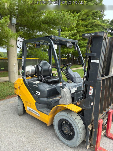 2020 KOMATSU FG25T-16