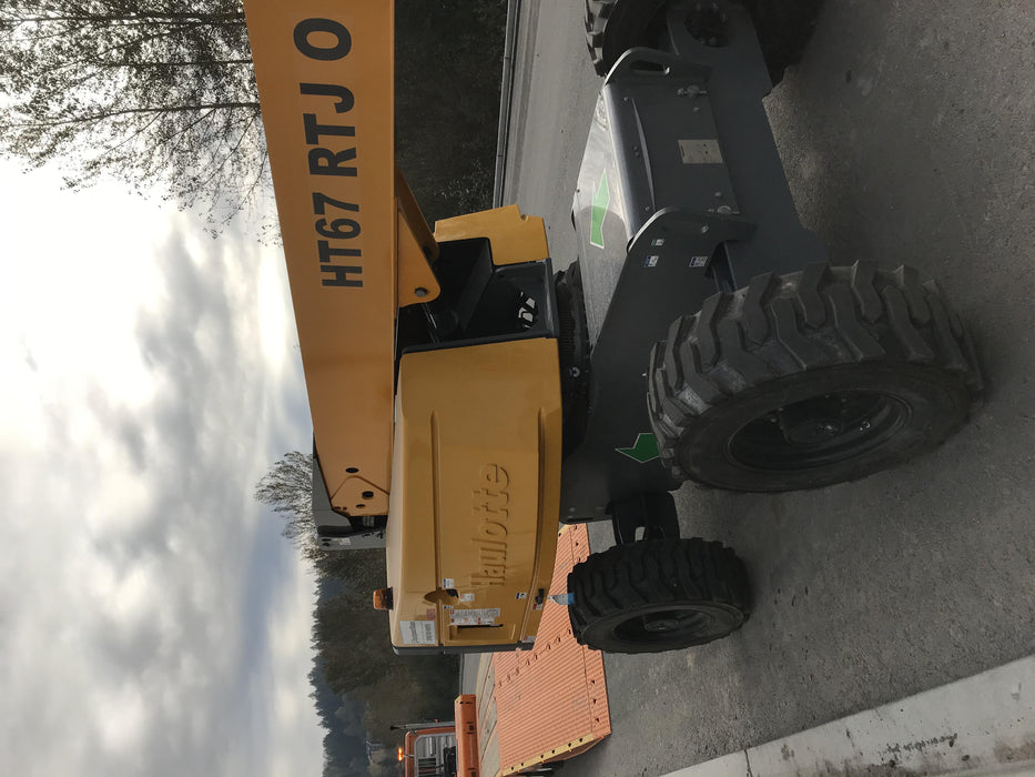 2020 HAULOTTE HT67 RTJ O